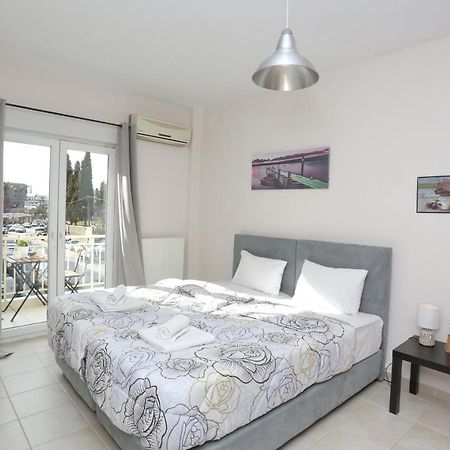 Pantheon City Center Studio Apartment Salonic Exterior foto