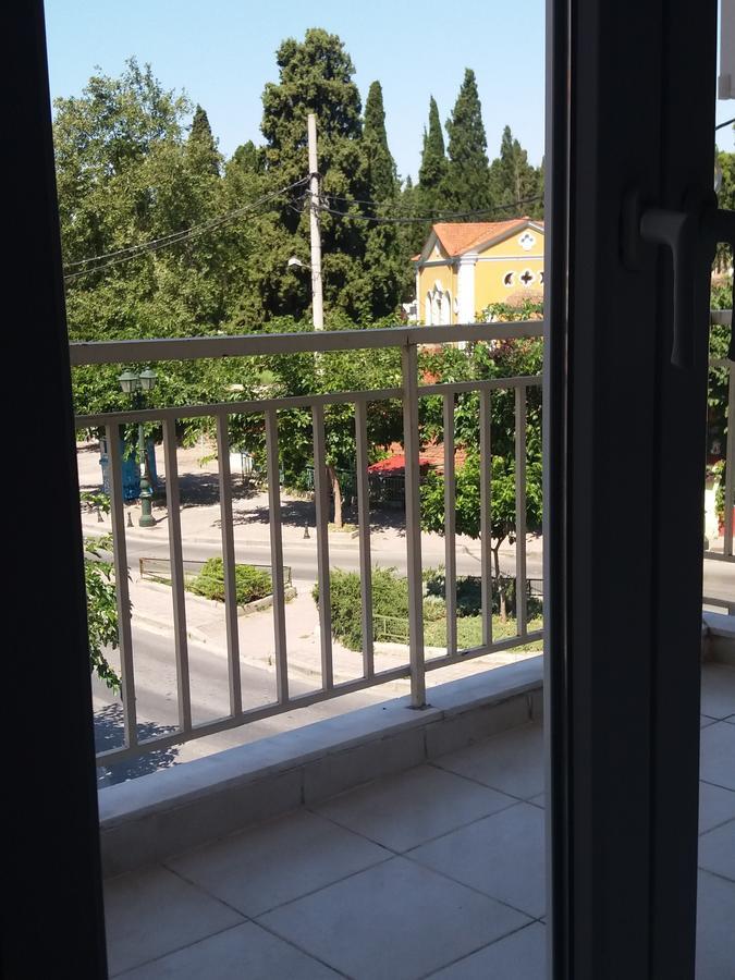 Pantheon City Center Studio Apartment Salonic Exterior foto