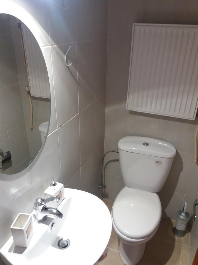 Pantheon City Center Studio Apartment Salonic Exterior foto