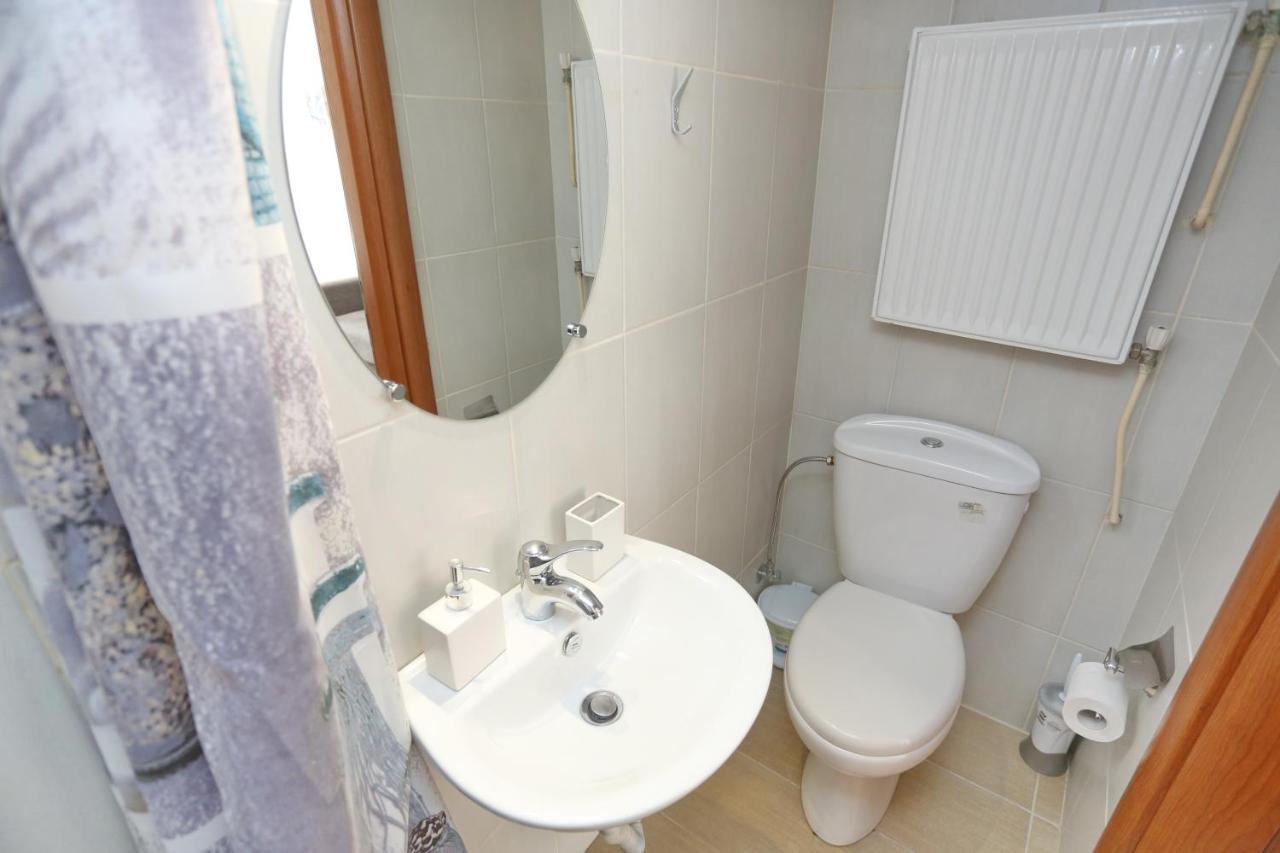 Pantheon City Center Studio Apartment Salonic Exterior foto