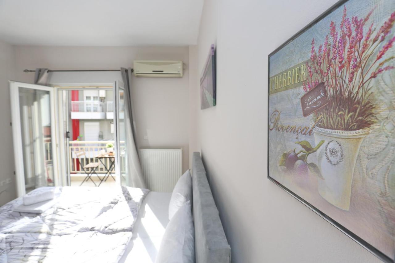 Pantheon City Center Studio Apartment Salonic Exterior foto