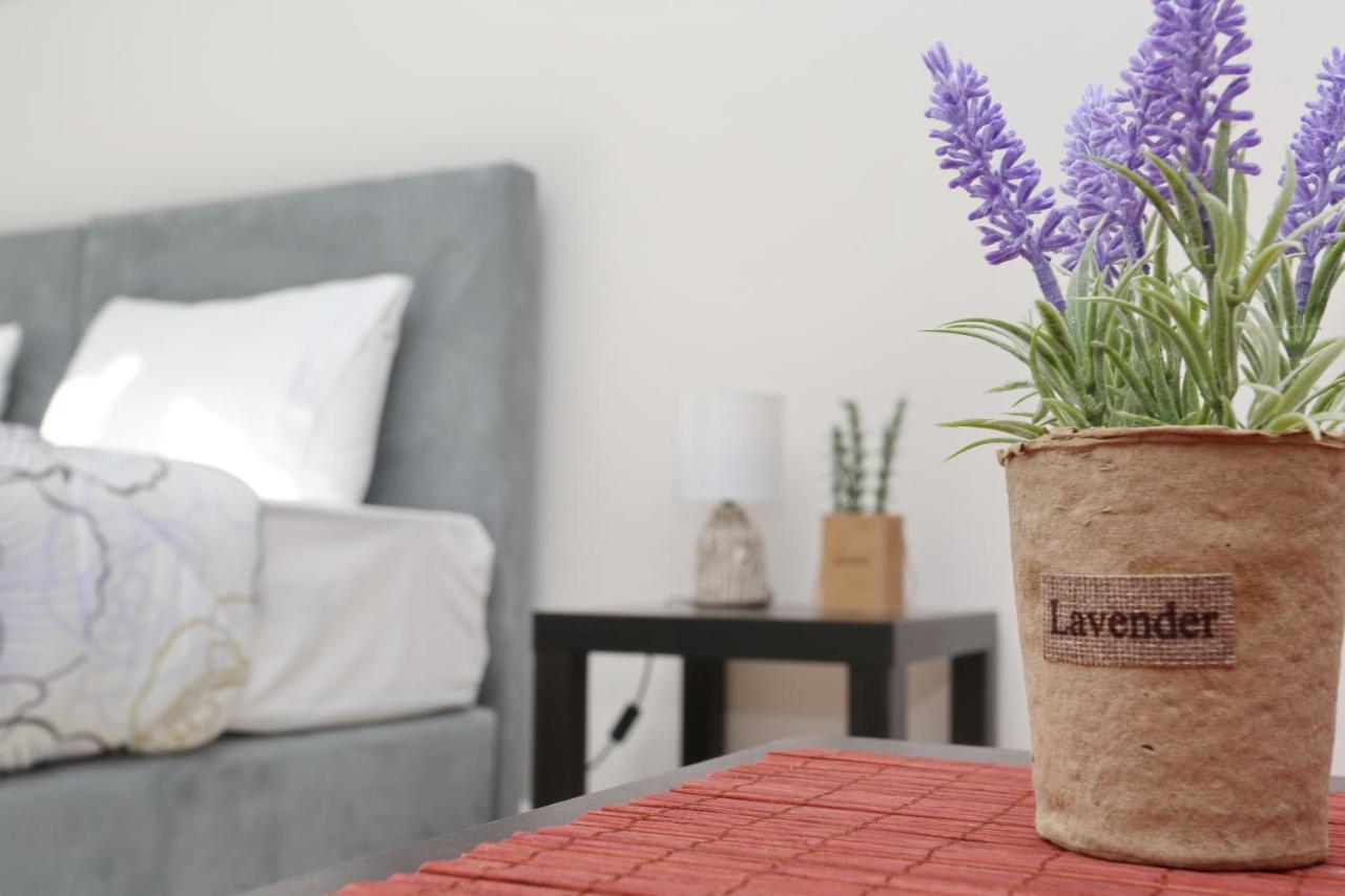 Pantheon City Center Studio Apartment Salonic Exterior foto