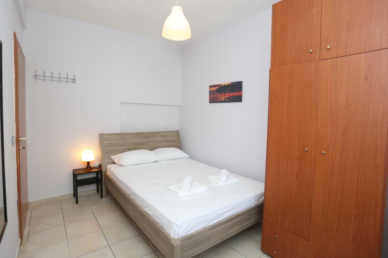 Pantheon City Center Studio Apartment Salonic Exterior foto