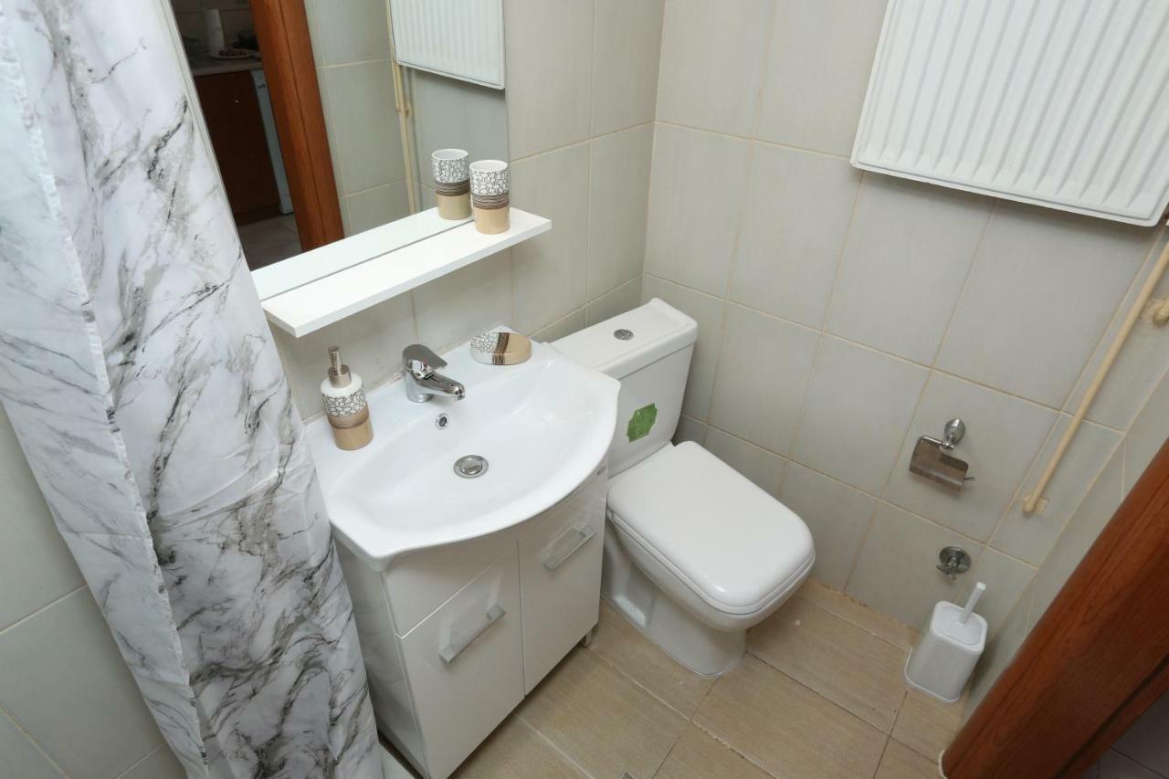 Pantheon City Center Studio Apartment Salonic Exterior foto