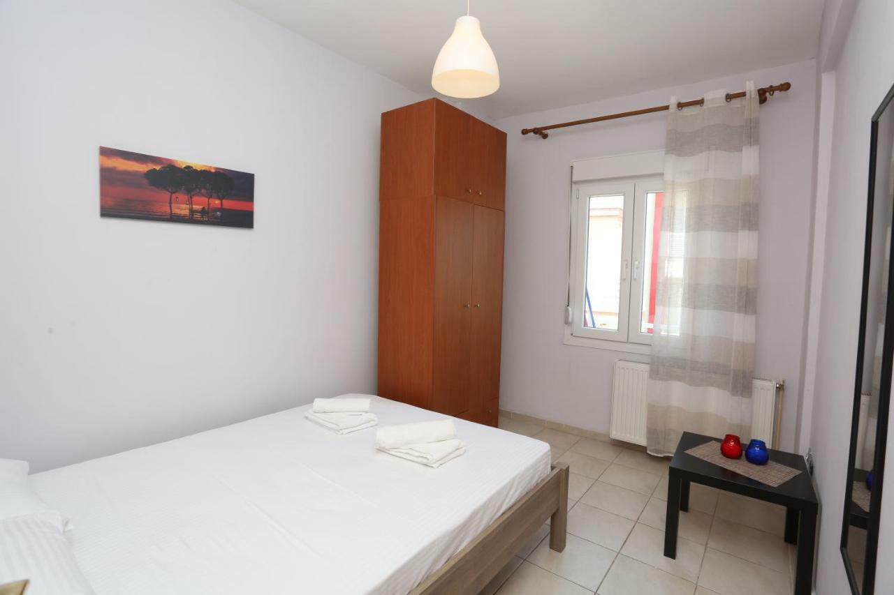 Pantheon City Center Studio Apartment Salonic Exterior foto