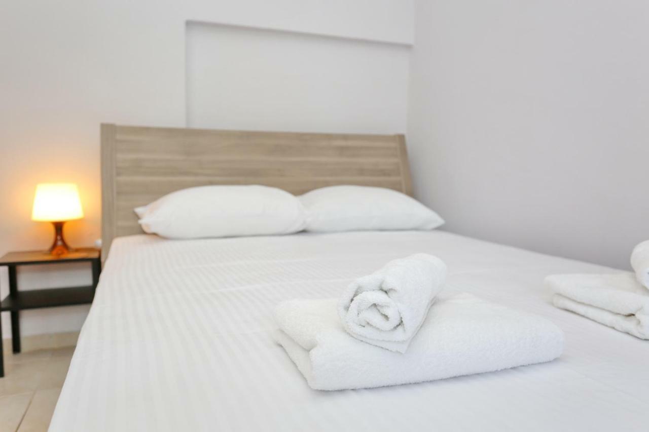 Pantheon City Center Studio Apartment Salonic Exterior foto
