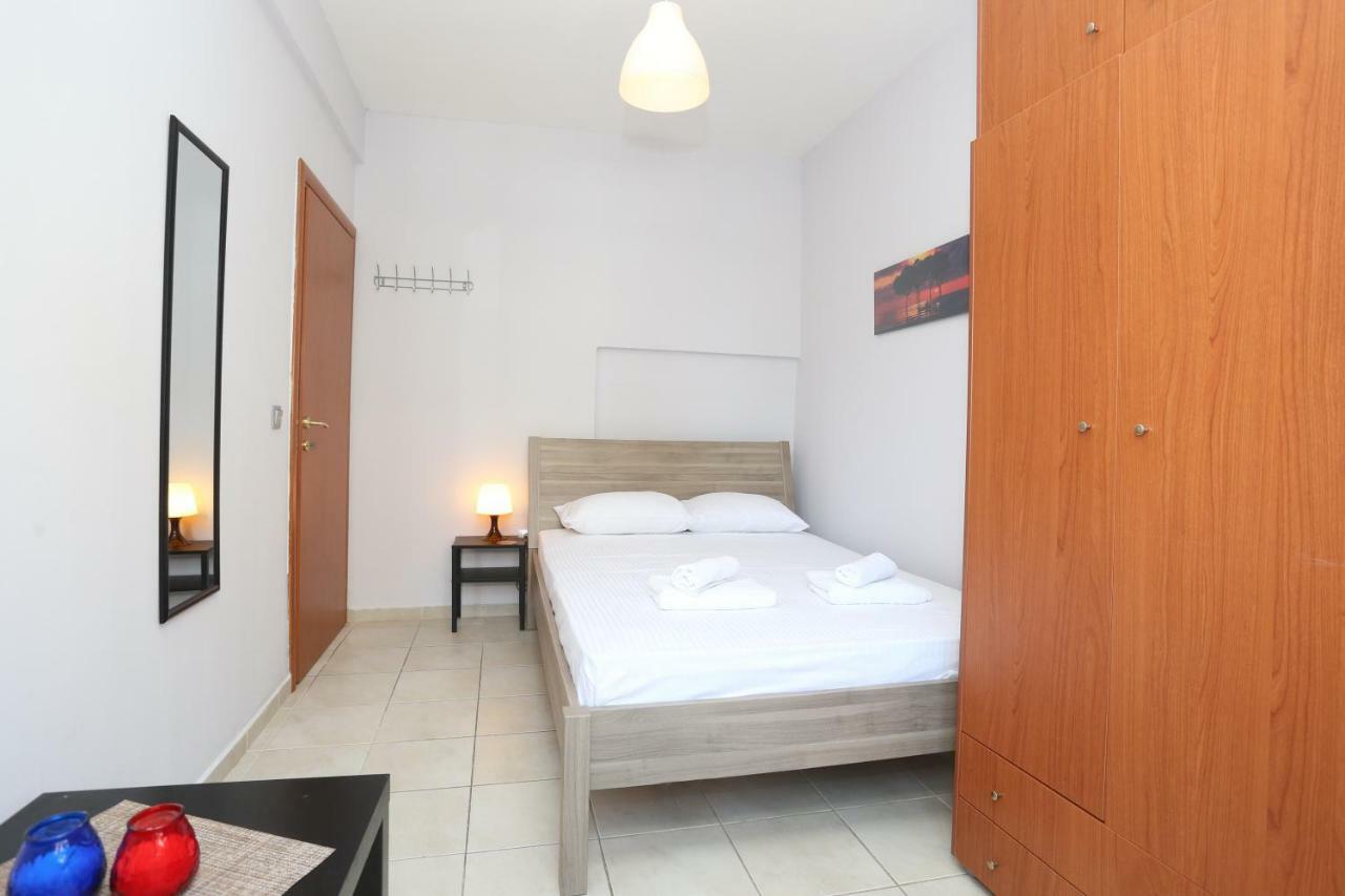 Pantheon City Center Studio Apartment Salonic Exterior foto
