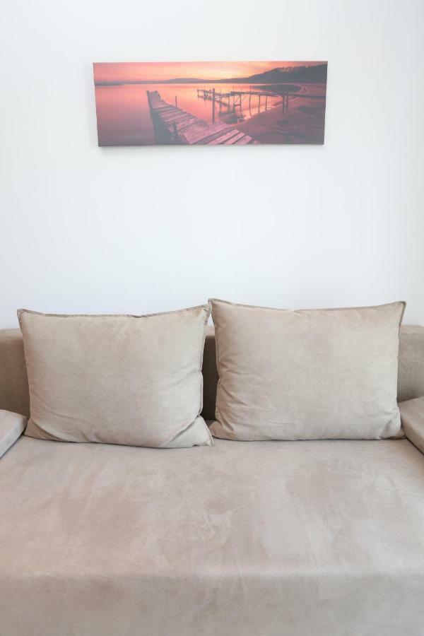 Pantheon City Center Studio Apartment Salonic Exterior foto