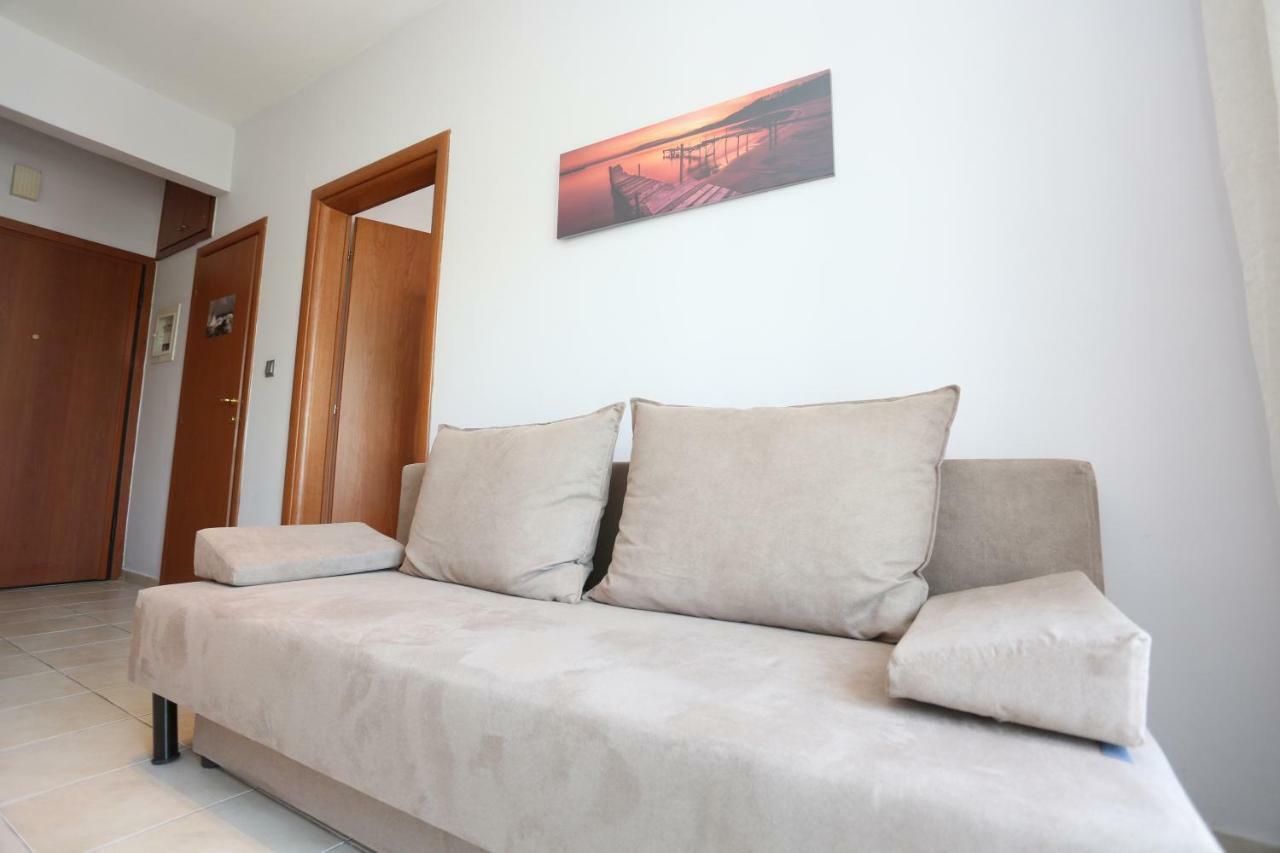Pantheon City Center Studio Apartment Salonic Exterior foto