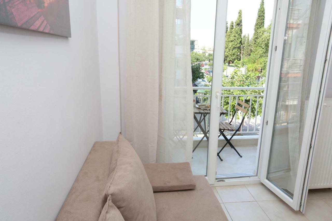 Pantheon City Center Studio Apartment Salonic Exterior foto